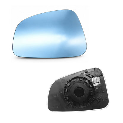 Wide-Angle Heated Mirror Glass for Tesla Model 3/Y/X/S