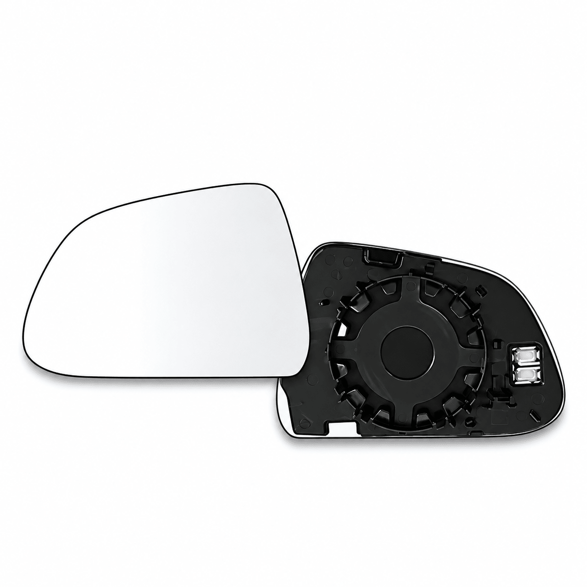 Wide-Angle Heated Mirror Glass for Tesla Model 3/Y/X/S