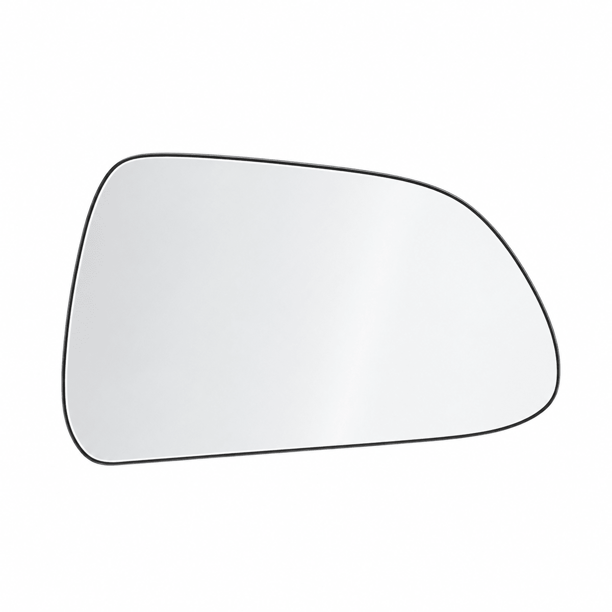 Wide-Angle Heated Mirror Glass for Tesla Model 3/Y/X/S
