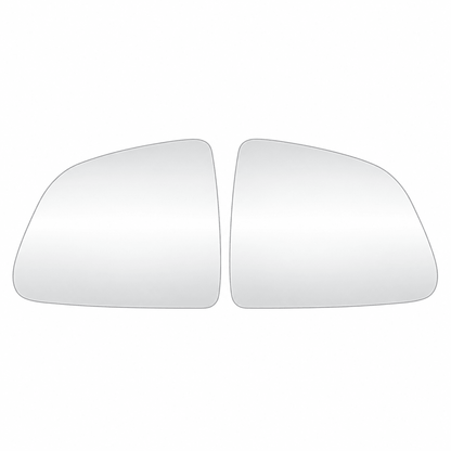 Wide-Angle Heated Mirror Glass for Tesla Model 3/Y/X/S