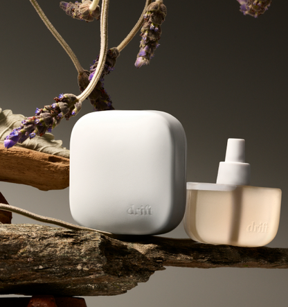 Home Scent Diffuser Starter Kit - Wild Lavender