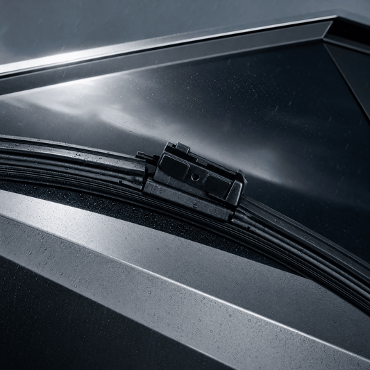 Wiper Blade for Cybertruck | OEM-Fit & Easy Install