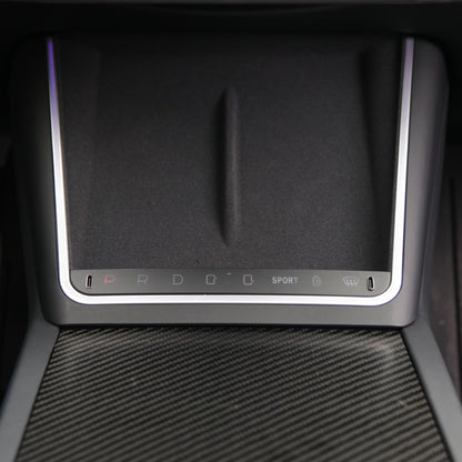 TESERY Wireless Charging Smart Button with Ambient Light for Model 3 Highland / Y Juniper