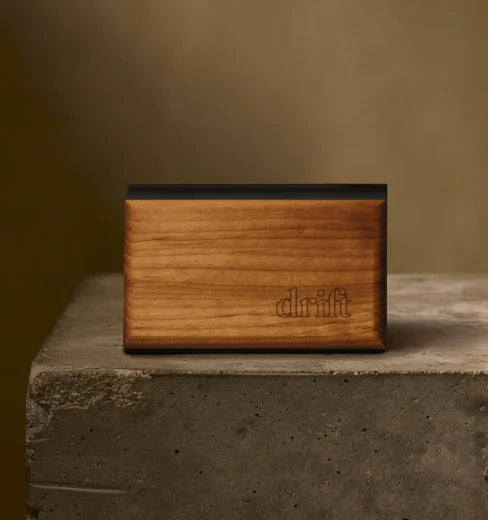 Wood Car Freshener