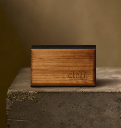 Wood Car Freshener