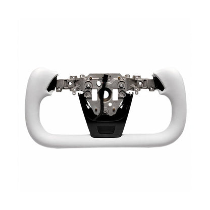 Yoke Steering Wheel for Model Y Juniper / Model 3 Highland【Inspired by Model S/X】